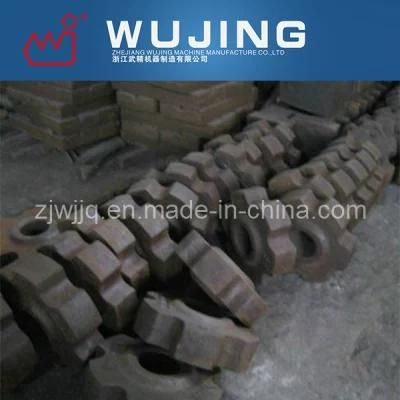 Shredder Part for Sand Casting Protecting Pin