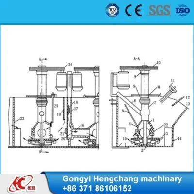 High Capacity and Quality XJk Flotation Separator Price