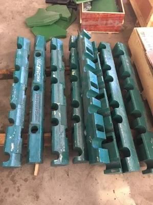 Lower Price Nordberg C200 Jaw Crusher Spare and Wear Part Wedge