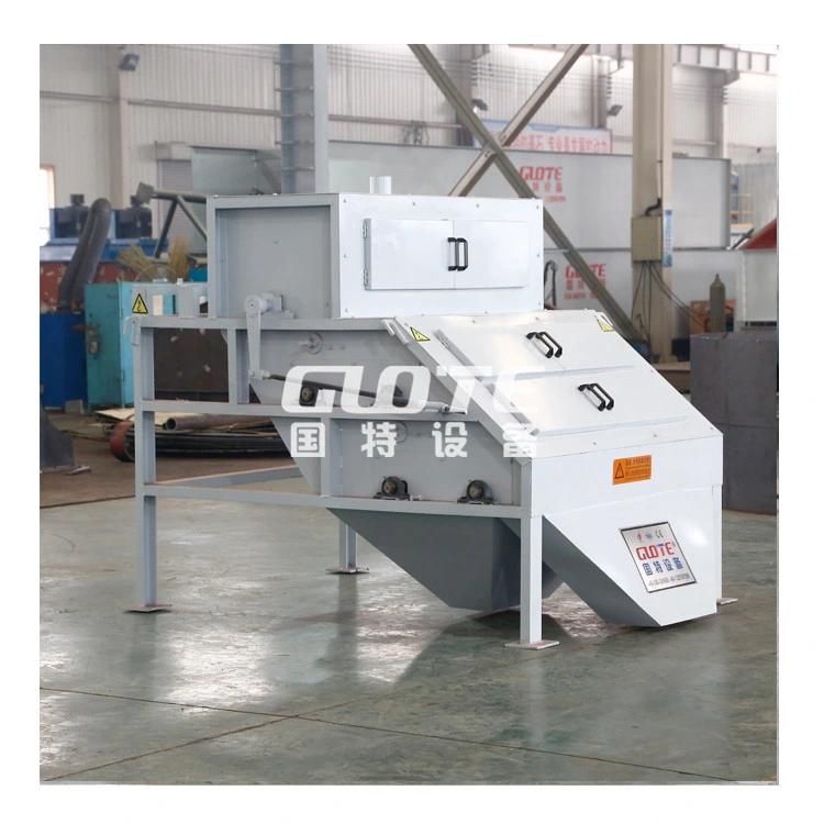 Suspended Permanent Roller Type Magntic Separator with Conveyor Belt