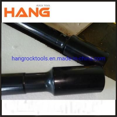 R32 mm/Mf Extension Speed Rod for Top Hammer Drilling Rigs