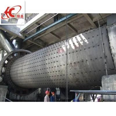 Rubber Liner Ball Mill for Grinding Rubbish