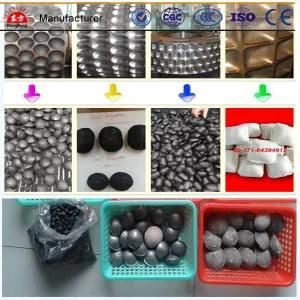 Factory Supply Pulverized Coal Ball Making Machine Made in China