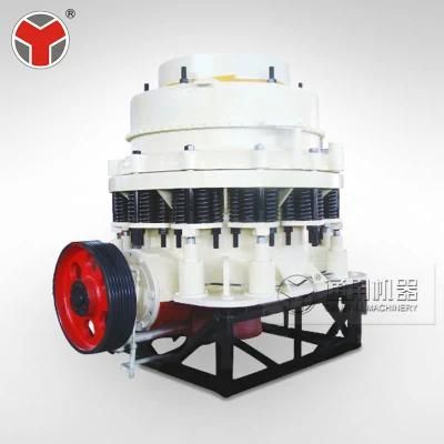 ISO Certificated Spring Cone Crusher, Coal Cone Crusher Machine