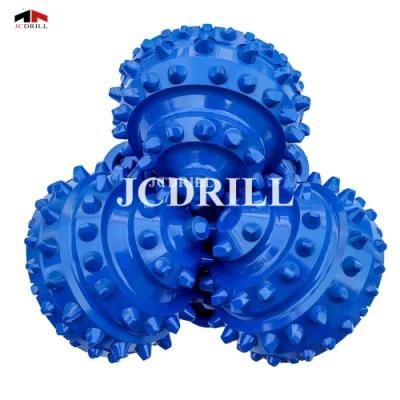 API All IADC Codes TCI Tricone Rock Roller Cone Bits for Water Well Drilling