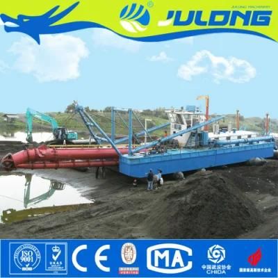 20 Inch Cutter Suction Dredger/Sand/Mud Dredger for Sale