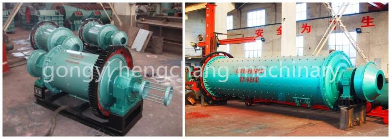 Ce and ISO Certification Laboratory Small Ball Mill