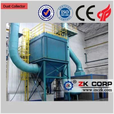 Chemical Powder Filtration Bag House Dust Collector