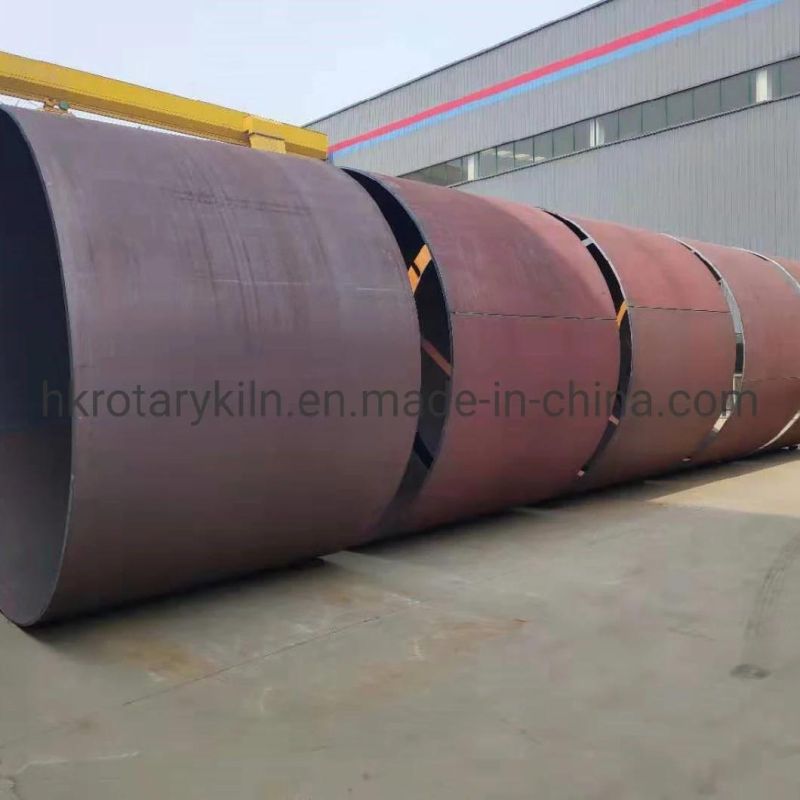 New Type High Capacity Ceramic Sand Rotary Kiln for Sale