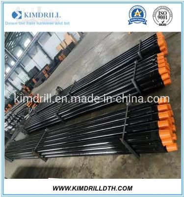 Opencast Mining Tools DTH Drill Rods for Down The Hole Drilling