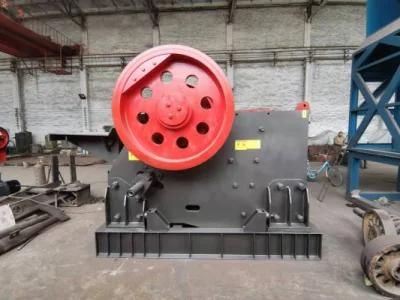 Best Selling Gold Crushing Jaw Crusher with New Technology