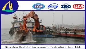 Most Welcome in Africa 18inch Cutter Suction Dredger