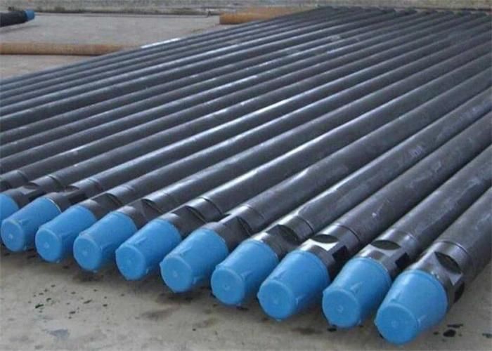 Sollroc API 2 3/8" Reg-API 4 1/2" Reg DTH Drill Pipe