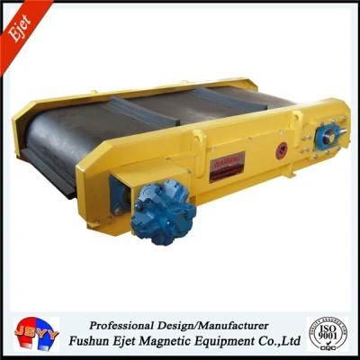 Chinese Manufacturer Overband Magnetic Separator