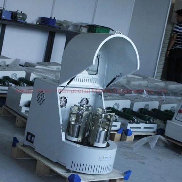 High-Energy Planetary Ball Mill for Sale