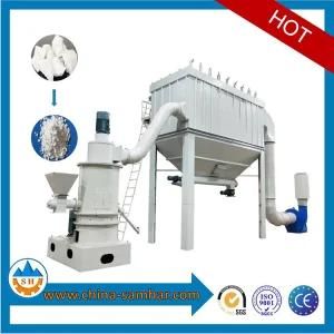 Samhar Activated Carbon Machinery with Low Noise No Dust