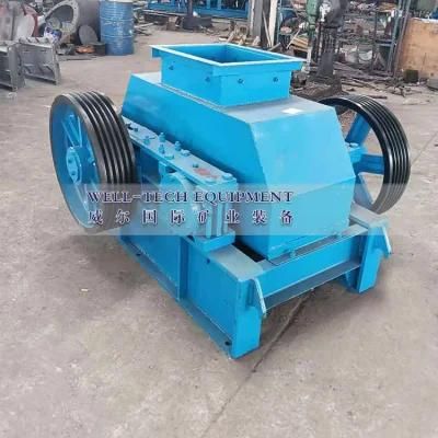 High Quality Roller Wet Pan Mill Rock Ore Grinder for Sale