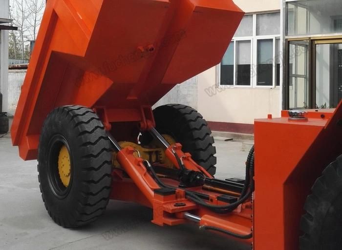 Big capacity low profile dumer truck with international quality certification