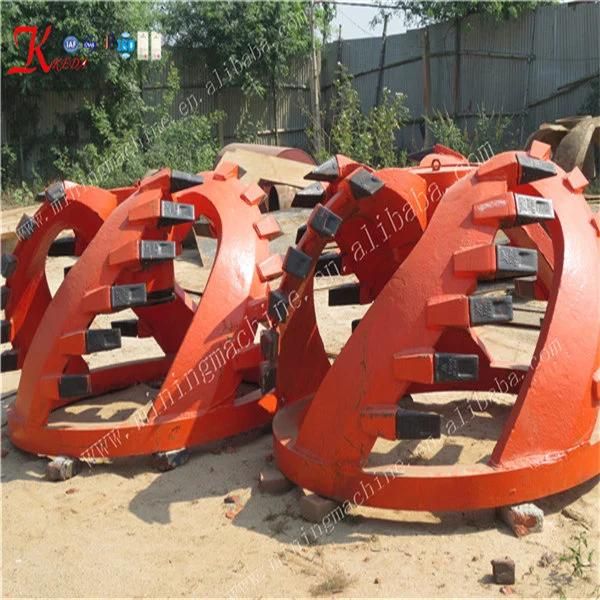 Hydraulic Dredger Cutter Head