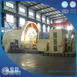 Horizontal Ball Mill Machine for Gold Plant