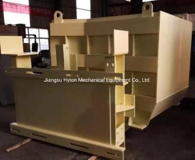 Mining Equipment Parts Crusher Hopper Suit for Jaw Crusher C160 Parts