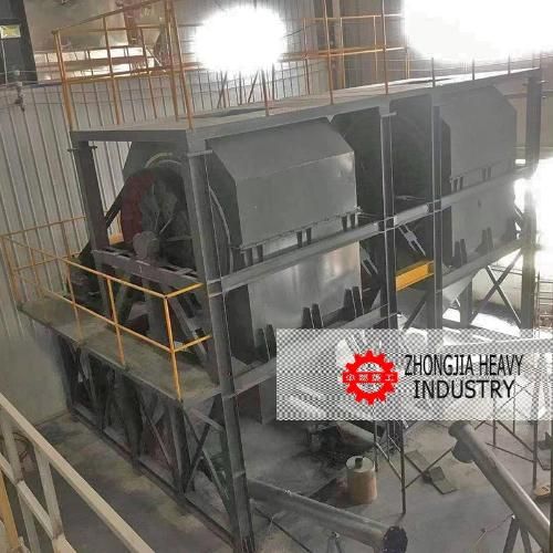 Mqy0918 Rubber Liner Mineral Ball Mill for Grinding Gold Ore