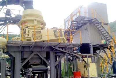 High Quality 50-500tph Stone Cone Crusher Plant Price