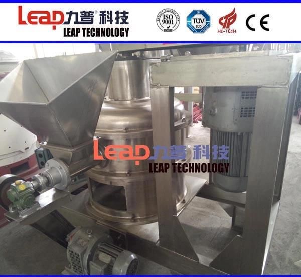 High Quality Industrial Stainless Steel Polyols Shredding Machine