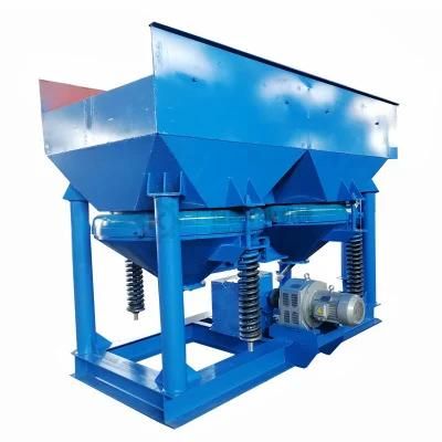 Coltan Ore Processing Plant Tantalum Ore Gravity Separation Equipment Coltan Jig Machine
