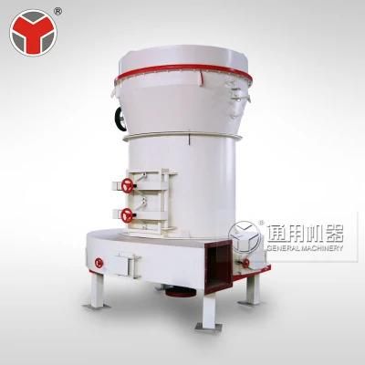 Raymond Pulverizer Roller Grinder Mill with ISO Certificated From China Supplier