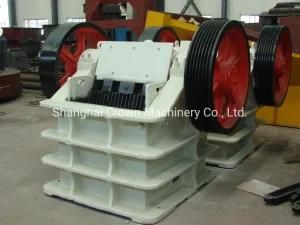 PE150*250 Gold Ore Portable Diesel Engine Jaw Crusher for Sale