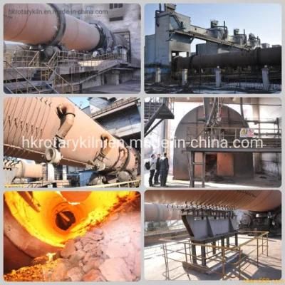 Hot Sale Calcination Rotary Kiln