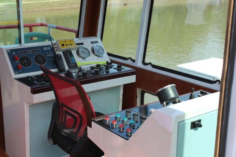 China Made 16 Inch  Hydraulic Dredging Vessels/Ships with Competitive Price