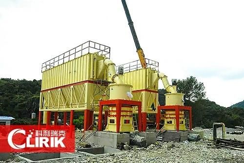 Energy Saving 1500 Mesh Calcite Grinding Mill for Calcium Carbonate Powder Production Line