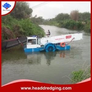 New Design Aquatic / Seaweed / Lavender / Weed Harvester for Sale