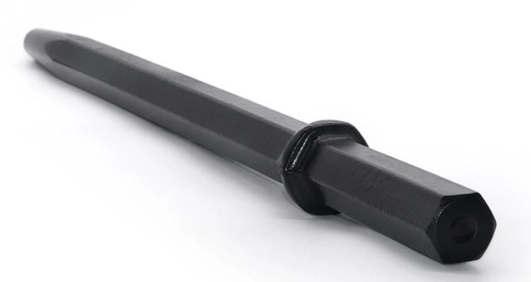 H22*108 Forging Type Blast Hole Tapered Drill Rod