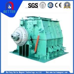 2020 New Type Reversible Blockless Fine/Stone/Rock Crusher for Coal/Lime/Gypsum (90-190t/H ...