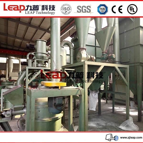 High Efficiency Ultra-Fine Mesh Perlite Powder Roller Mill