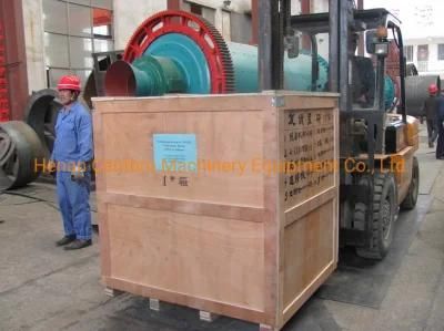 ISO Certificated Gold Stone Mining Bentonite Zircon Sand Stone Grinding Wet Ball Mill