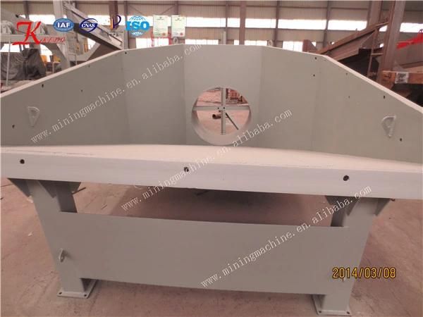 Chinese Washing Plant Gold Trommel Screen for Sale