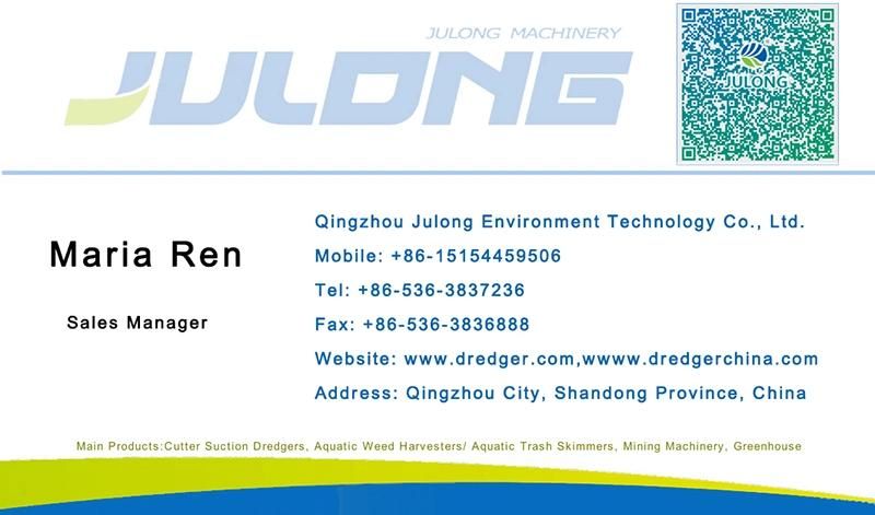 China Cutter Suction Dredgers Sale