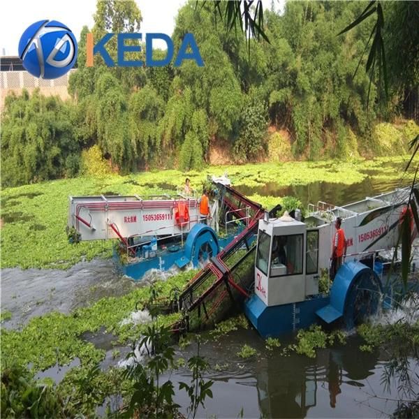 Weed Cutting Machine/ Aquatic Plants Harvester