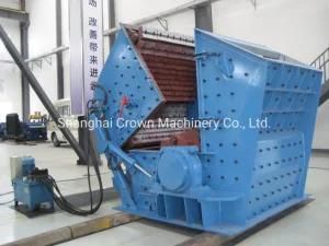 Hydraulic Impact Crusher for Cement Factory