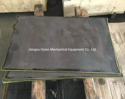 Apply to Nordberg C96 C105 Jaw Crusher Spare Parts Toggle Plate