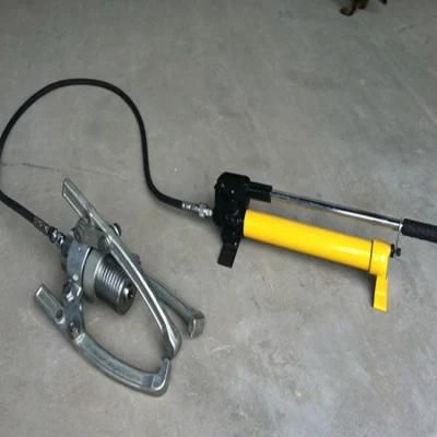 Manual Cable Tensioner Portable Mine Anchor Rope Tension Machine