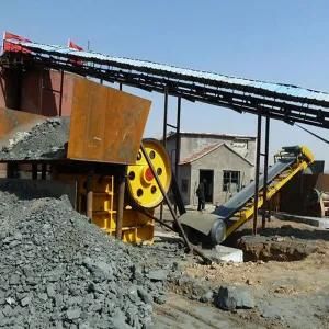 Professional Manufacture Stone Crusher Equipment