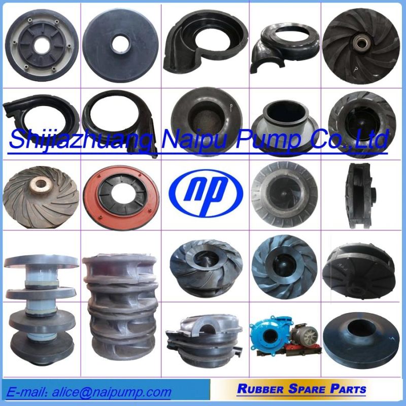 Naipu Slurry Pump Spare Parts Discount Price