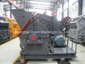 High Quality Hammer Crusher for Limestone Glass