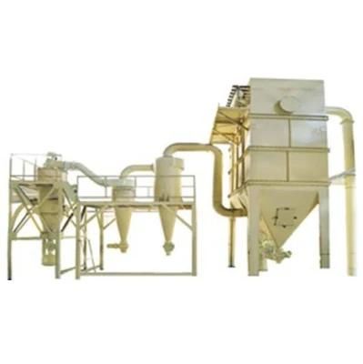 Germany Certified Ultrafine Powder Air Separator Air Classifier Machine