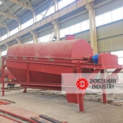 Mine industrial Rotary Drum Screen Sieve